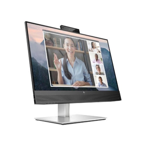 شاشة اتش بي 24 انش مستخدمة HP E24MV