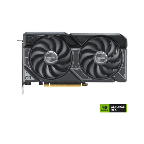 كرت شاشة ASUS Dual GeForce RTX™ 4060 OC Edition 8G...