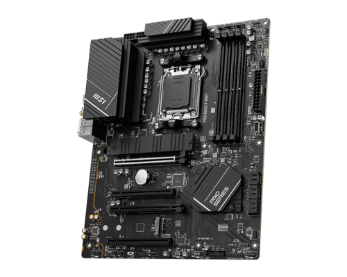 لوحة ام للكمبيوتر MSI PRO B650-P WIFI DDR5