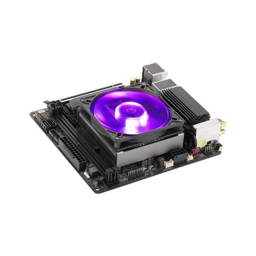 مروحة تبريد معالج MasterAir G200P من كولر ماستر