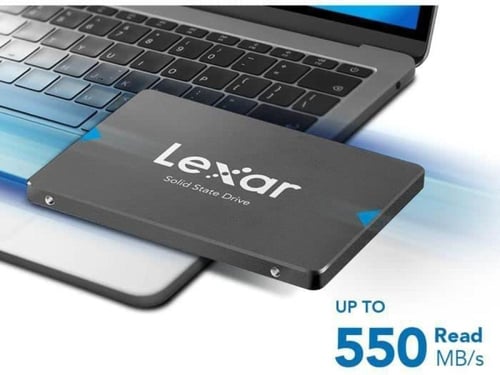 محرك اقراص صلبة SSD من ليكسار NQ100-240GB