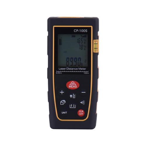 متر ليزر لقياس المسافات والحجم والمساحة عن بعد حتى...