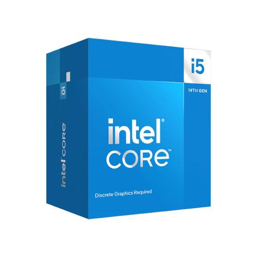 معالج انتل i5 الجيل 14 - Intel Core i5 14400F
