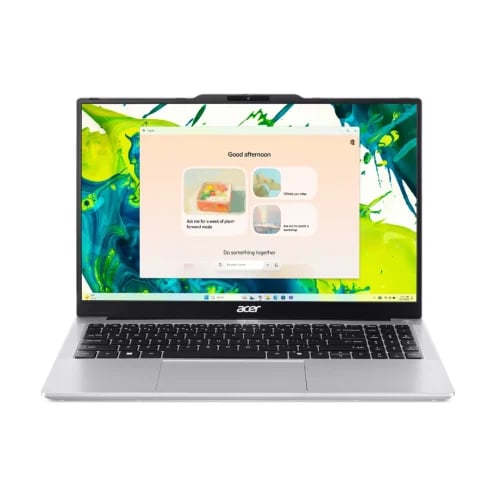 Acer Aspire Lite 15 Laptop - Intel Core 5-120U | 16GB RAM | 512GB SSD | Silver