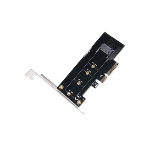 كرت PCI لهاردسكات ال NVME M.2 بجميع احجامه