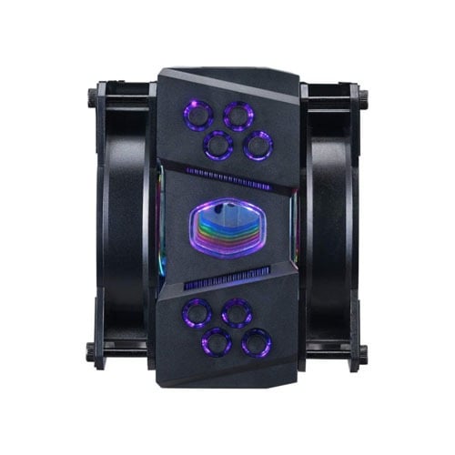 مروحة تبريد معالج MasterAir MA410M من كولر ماستر