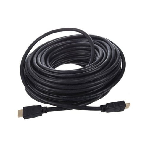 كابل اتش دي بطول 20 متر بجودة عالية