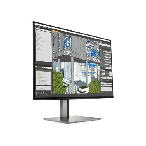 شاشة اتش بي 24 انش مستخدمة HP Z24N G2