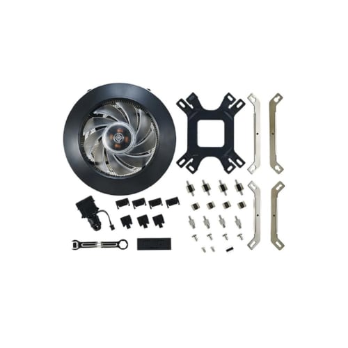 COOLER MASTER MASTER AIR G100M RGB COOLER FAN - مب...