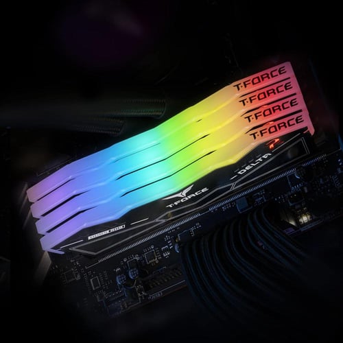 رامات T-Force DELTA RGB 32GB (16*2) DDR5 5600 Mhz...