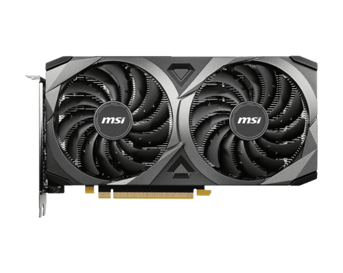 كرت شاشة MSI GeForce RTX 3060 VENTUS 2X OC - سعة 1...