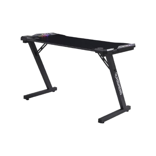 طاولة العاب Z-120RGB مع اضاءات RGB من شركة HIGHEND