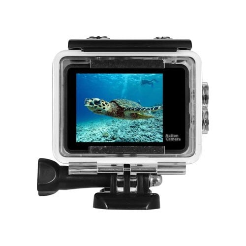 كاميرا أكشن رياضية واي فاي بدقة 4K فائقة الوضوح