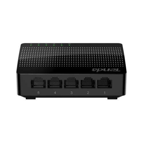 سوتش 5 منافذ SG105 Gigabit من شركة تندا