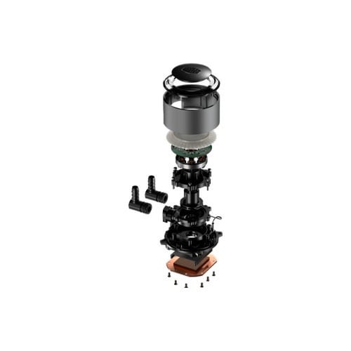 مروحة تبريد Masterliquid ML120RS RGB من كولر ماستر