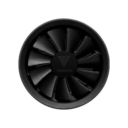 مروحة تبريد معالج BOREAS E1L-010 من شركة GAMDIAS