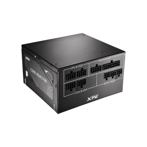 باور سبلاي CORE REACTOR 850 GOLD من XPG