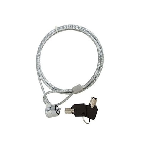 قفل كابل للابتوب بطول 2 متر