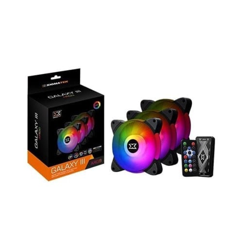 مراوح تبريد Galaxy III EN45433 من شركة زيجماتك مود...