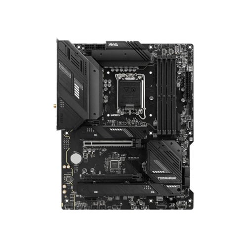 مذربورد MAG B760 TOMAHAWK WIFI من MSI