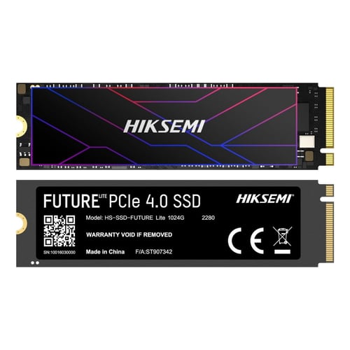هاردسك HIKSEMI FUTURE Lite 1TB NVMe - سرعة 7100MB/...