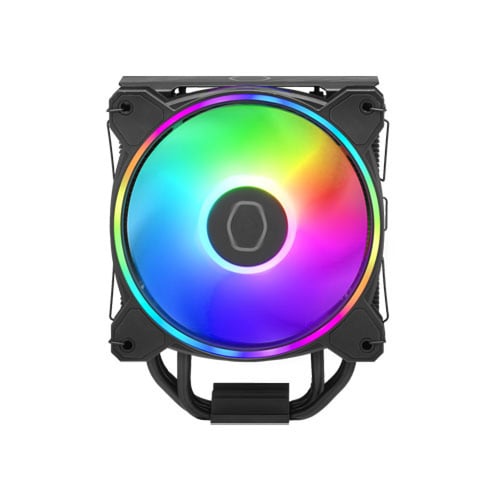 مروحة تبريد هوائية HYPER 212 HALO BLACK من كولر ما...