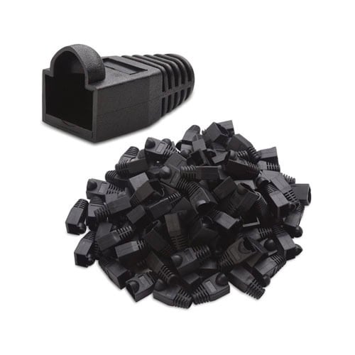 غطاء حماية لكيابل الشبكة RJ45 بعدة الوان