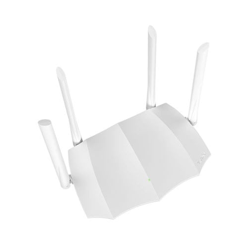 راوتر Tenda AC5 V3 AC1200 واي فاي ثنائي