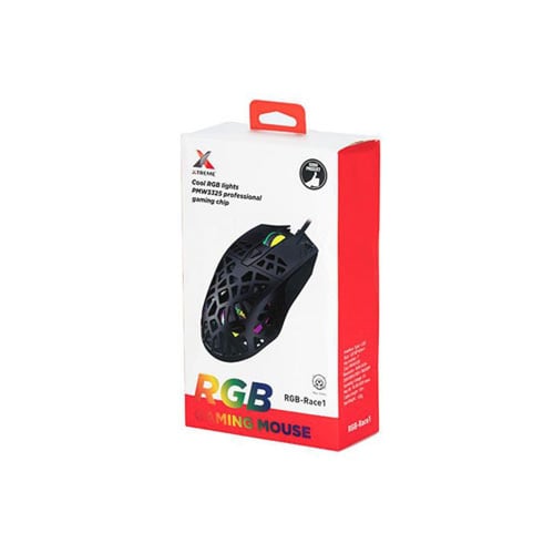 ماوس العاب RGB-Race1 من XTREME