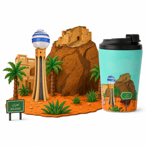 كوب نجران 340ml - سبيشالتي تولز