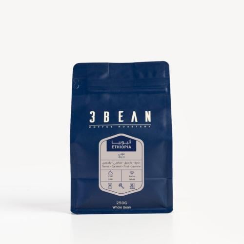 ثري بين أثيوبيا قوجي 250g