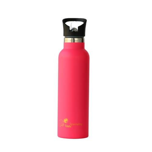 كوب رياضي سبيشالتي تولز 600 مل وردي