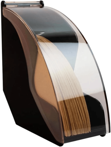 حافظة فلاتر بلاستيك