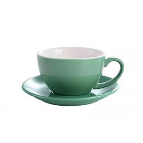 كوب سيراميك اللون اخضر -280 مل