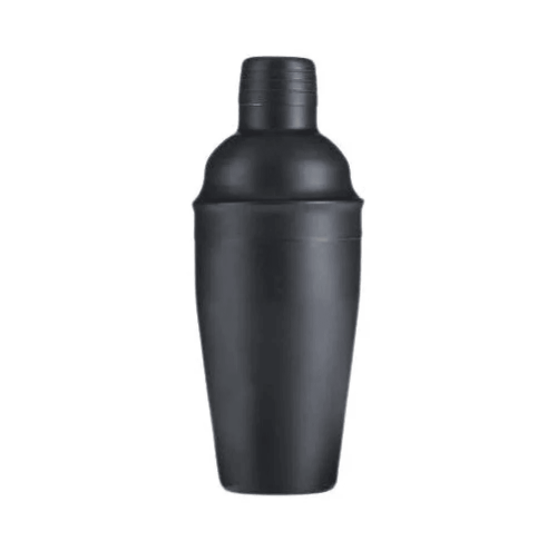 شيكر اسود مطفي