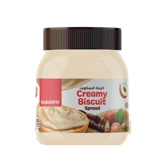 كريمة بالكندر قابلة للدهن 350g