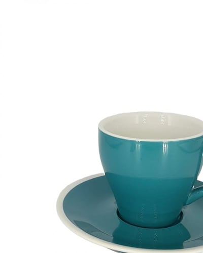 كوب قهوة سبشاليتي تولز 80 مل _ فيروزي