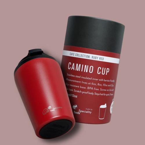 كوب حافظ للحرارة سبيشالتى تولز- احمر