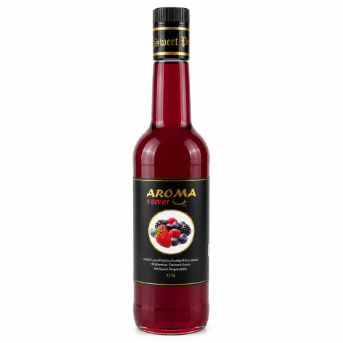 اروما فيفلت - نكهة توت مشكل 925g