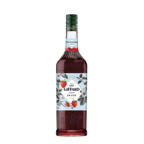 جيفارد نكهة الفراولة 1لتر