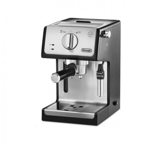 ماكينة صانع قهوة - أسود معدني ECP35.31