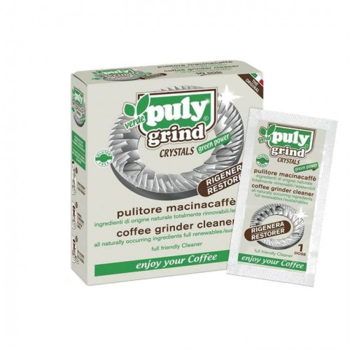 بودرة تنظيف المطاحن - Puly Grinder Cleaner