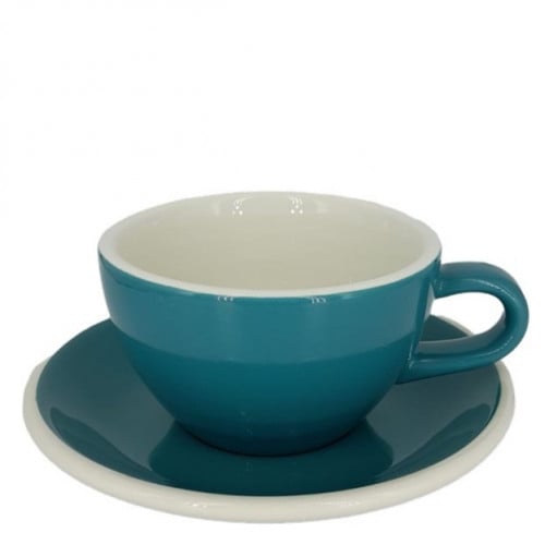 كوب قهوة سبشاليتي تولز 190مل _ فيروزي