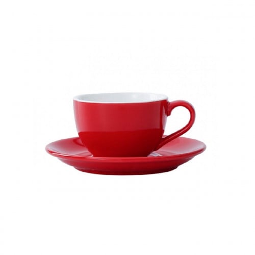 كاسات سيراميك 190 مل احمر -ACME