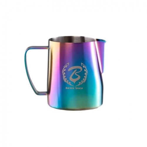 ابريق تحضير رينبو 350ml _ باريستا سبيس