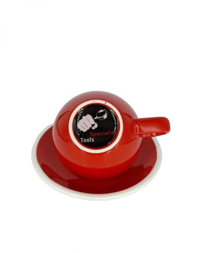 كوب قهوة سبشاليتي تولز 280مل _ احمر