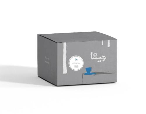 قهوة مختصة جيشا بوكس برونكا كوستاريكا 5 ظرف