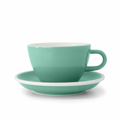 كاسات سيراميك 280 مل لون اخضر فاتح - ACME