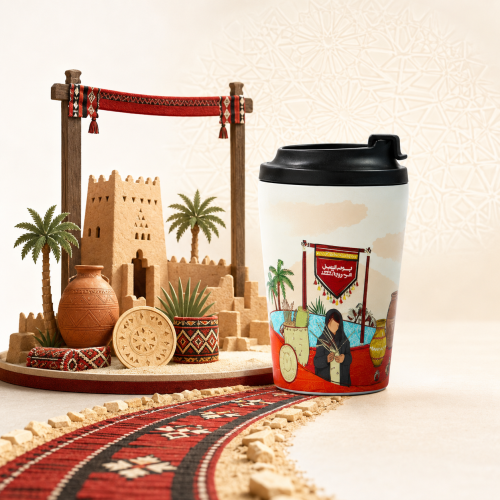 كوب الحرف اليدوية 340ml - سبيشالتي تولز