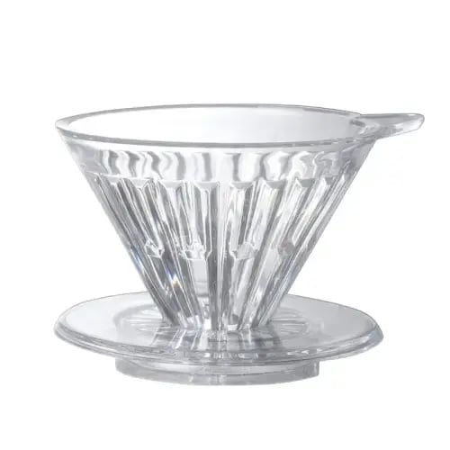قمع V60 بلاستيك 02 - FILT